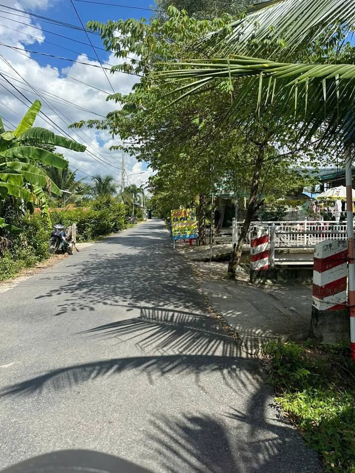 Đất nền 600m² Ấp Long Hưng, Mỹ Tho giá 1.05 tỷ - Cơ hội đầu tư lý tưởng!