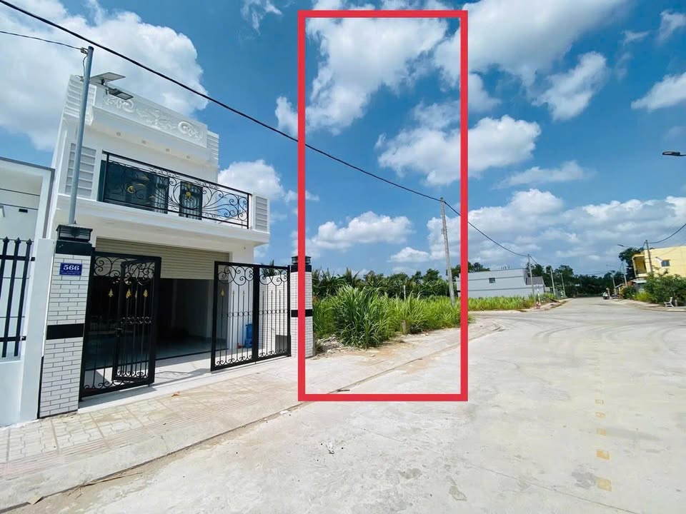 Đất nền phường An Hội, Vĩnh Long 110m² giá 1.19 tỷ - Đầu tư sinh lời hấp dẫn!