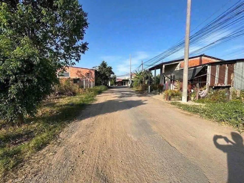 Đất thổ cư mặt tiền đường Đỗ Tường Tự, Bình Tâm 155m² giá 1.25 tỷ - Chính chủ bán gấp!