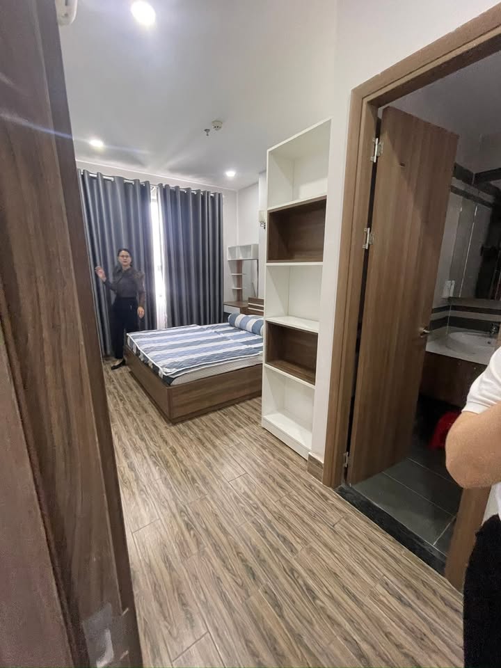 Căn hộ cao cấp Biconsi Tower Thủ Dầu Một 70m² giá 9 triệu - Full nội thất, sẵn sàng vào ở!