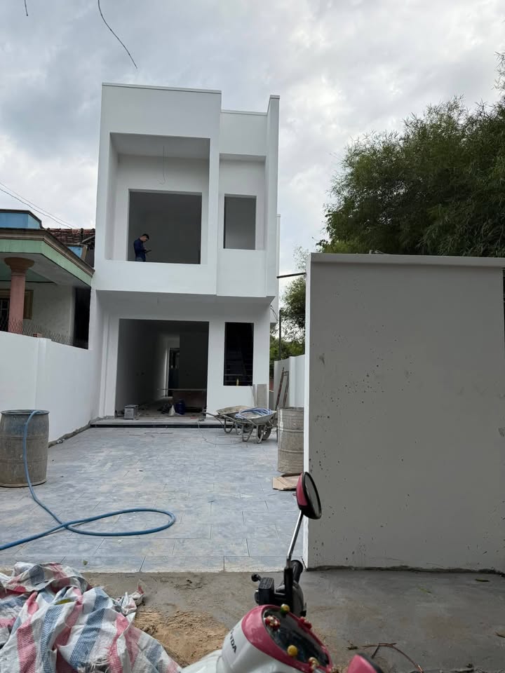 Nhà góc 145m² phường Hiệp An Thủ Dầu Một giá 2.98 tỷ - Thiết kế hiện đại, thông thoáng!