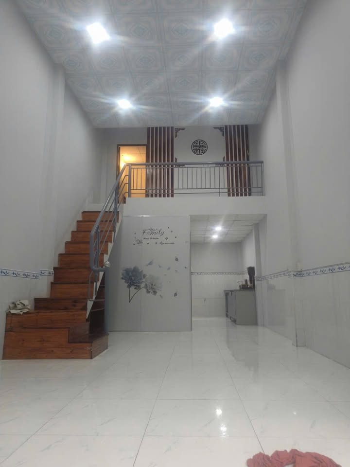 Nhà riêng Tân Phước Khánh 44m² giá 850 triệu - Sổ chung, gần chợ và trường học!