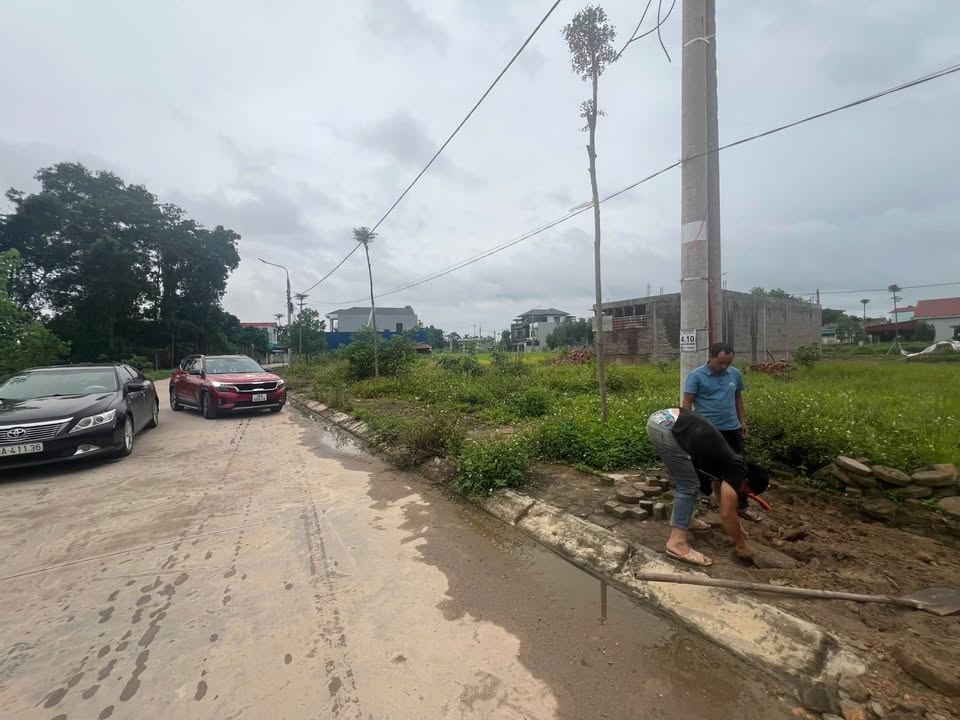 Đất nền Đồng Bẩm Thái Nguyên 90m² giá 2 tỷ - Vị trí đắc địa gần siêu thị ALOHA!