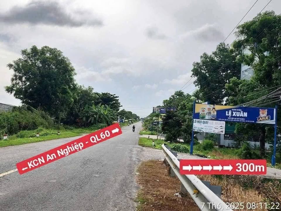 Đất nền hai mặt tiền Kênh 30/4 Sóc Trăng 8500m² giá 8 tỷ - Cơ hội đầu tư tuyệt vời!