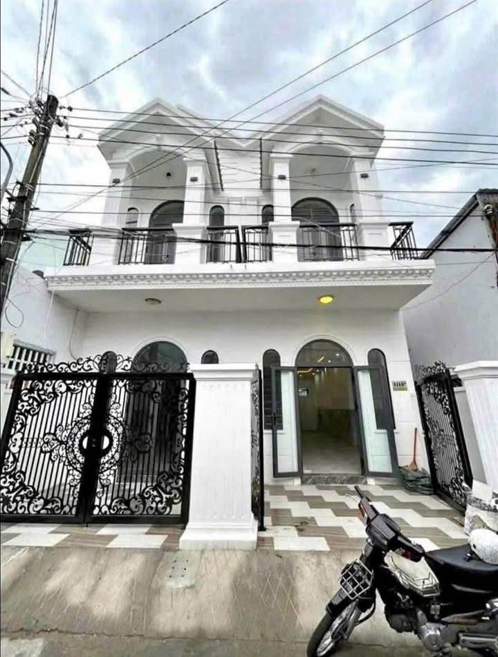 Nhà cho thuê hẻm Tôn Đức Thắng, Sóc Trăng - Giá chỉ 3.5 triệu/tháng