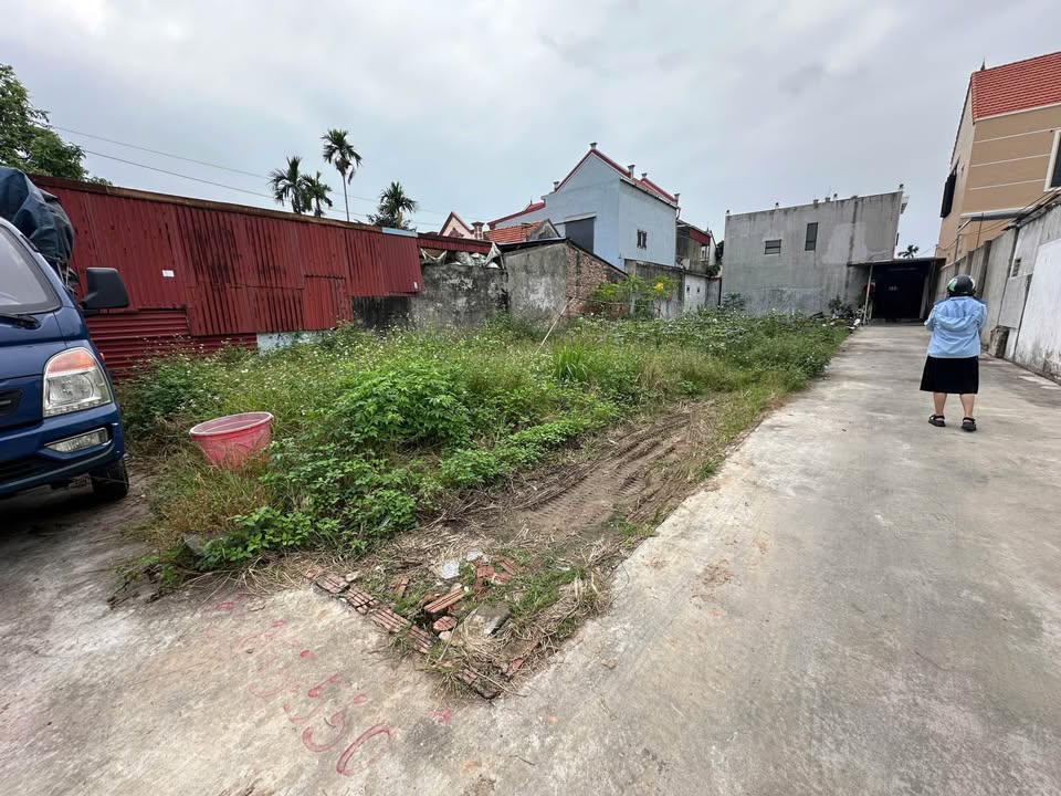 Đất nền lô góc Quốc Tuấn, An Dương 60m² chỉ 1.05 tỷ - Đầu tư sinh lời tuyệt vời!