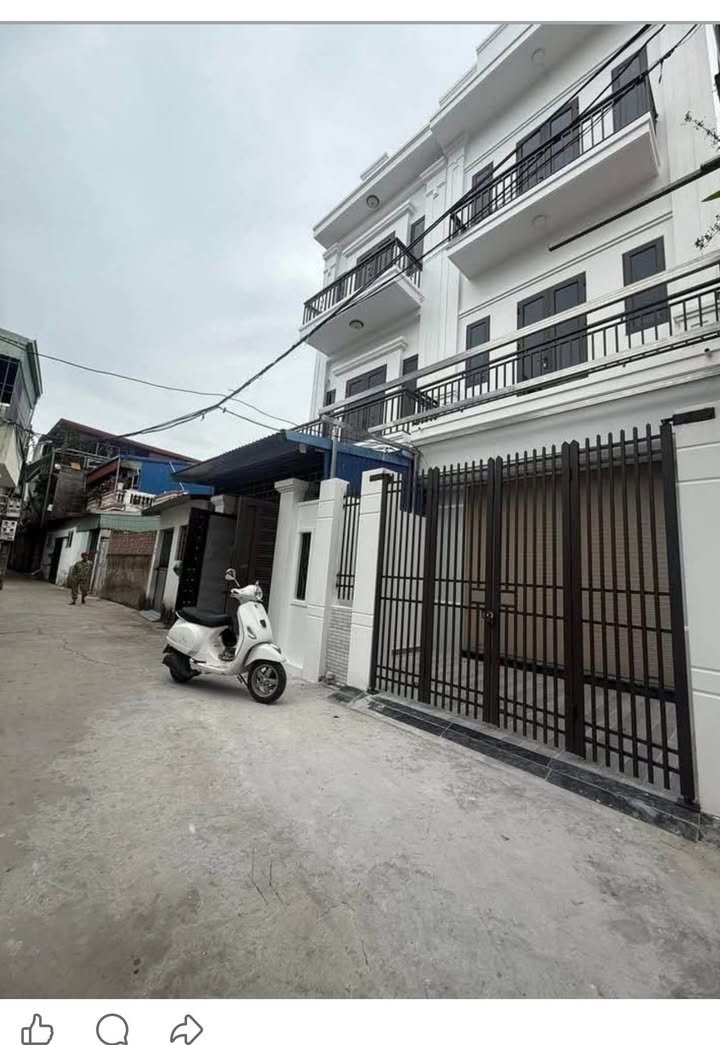 Nhà 3 tầng độc lập 59m² tại Trần Nhân Tông, giá chỉ 2.75 tỷ - Sổ hồng chính chủ!