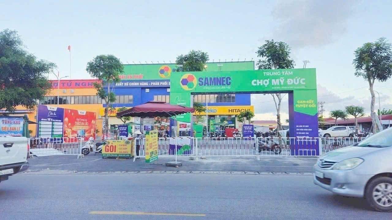 Đất nền Mỹ Đức, An Lão 102m² giá 700 triệu - Tiện ích đầy đủ, dễ dàng di chuyển!