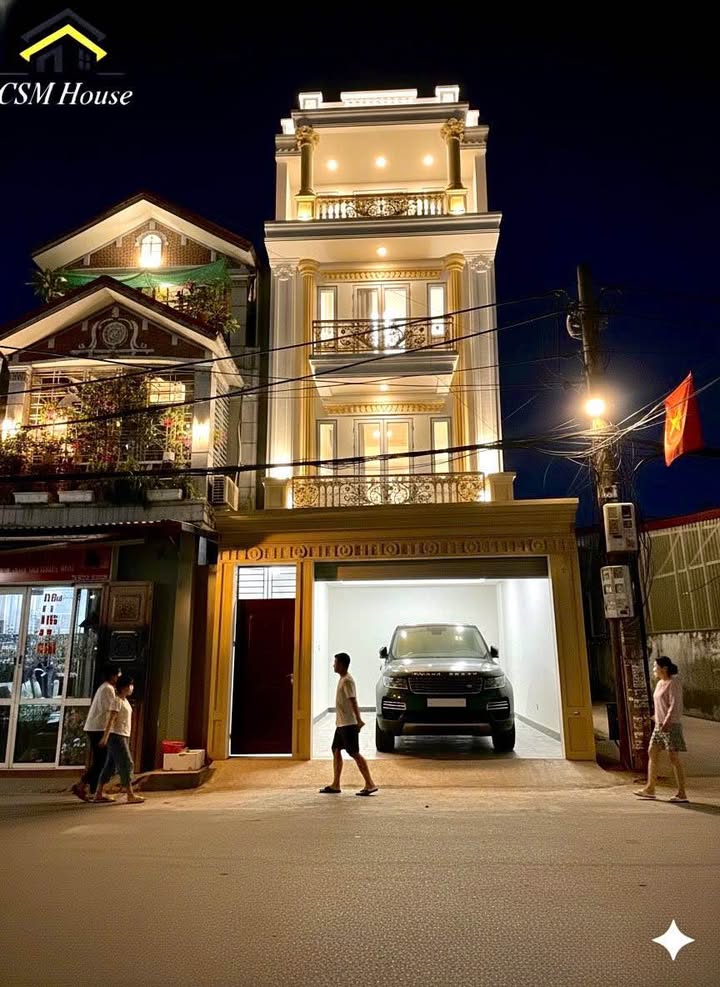 Nhà riêng Ngô Gia Tự, Hải An 78m² giá 7 tỷ - Lô góc, kinh doanh thuận lợi!