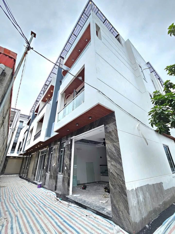 Nhà phố Đằng Lâm - 4 tầng - 45m² chỉ từ 3.98 tỷ - Sẵn sàng vào ở!