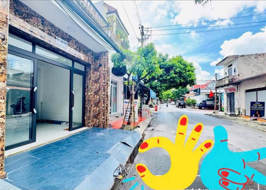 Bán nhà mặt đường Thiên Lôi - Lê Chân - Hải Phòng 92m² giá 9.85 tỷ - Kinh doanh sầm uất!