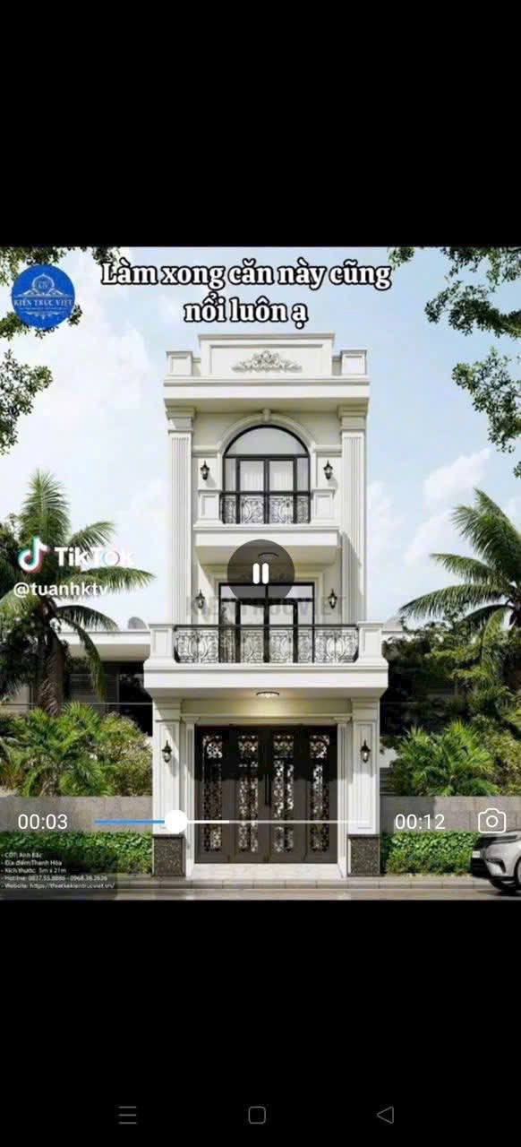 Nhà 3 tầng Lương Quy Lê Lợi 57m² giá 2 tỷ - Đầu tư lý tưởng