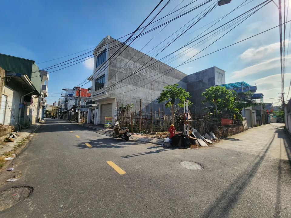 Đất nền An Đồng 75m² giá thỏa thuận - Vị trí vàng gần chung cư Hoàng Huy!