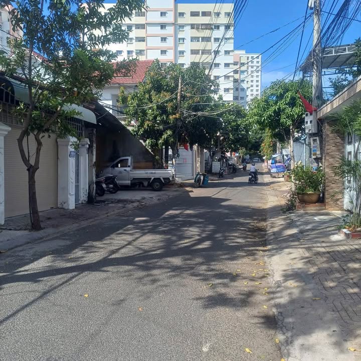 Lô đất Nguyễn Hữu Cảnh Vũng Tàu 195m² giá 8.25 tỷ - Cơ hội đầu tư tuyệt vời!