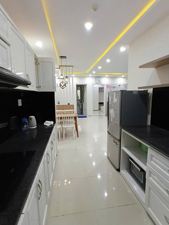 Căn hộ Lapen Vũng Tàu 71m² - Cho thuê dài hạn, nội thất đầy đủ
