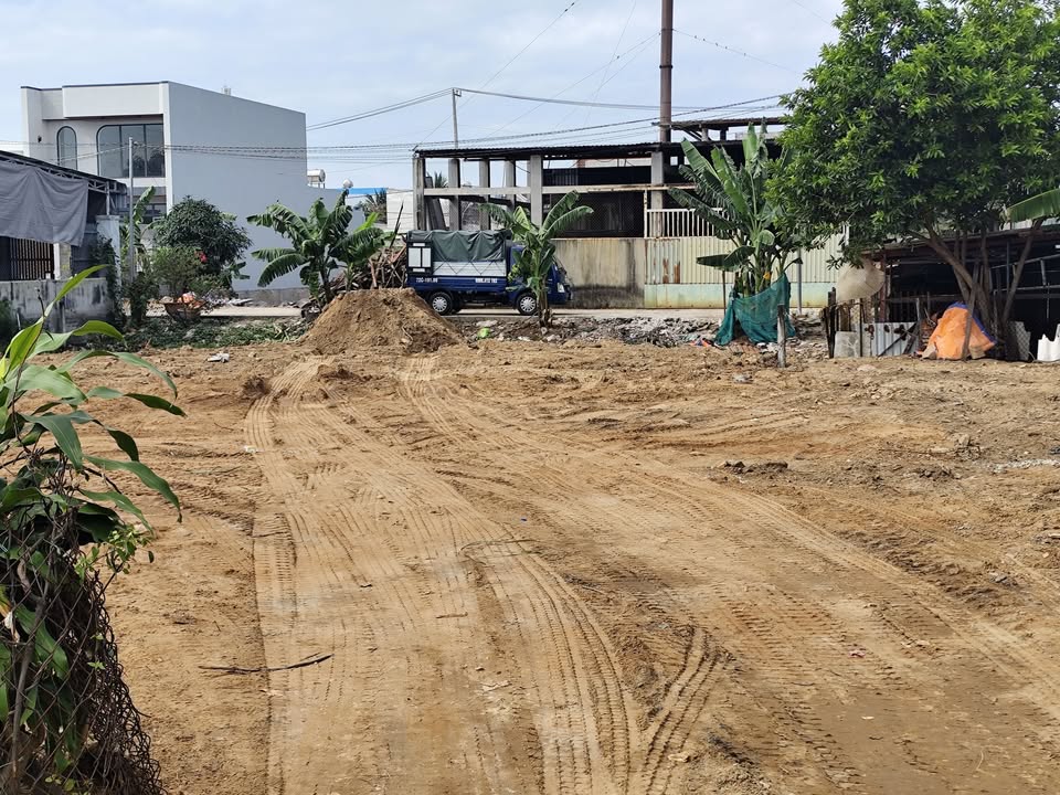 Đất trống 700m² tại Phước Tỉnh, Long Điền - Thích hợp thuê lâu dài!