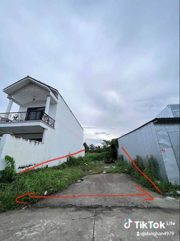 Đất nền mặt tiền hẻm 244 Phú Lợi 216m² giá 2.7 tỷ - Đối diện Trường Việt Mỹ Út!