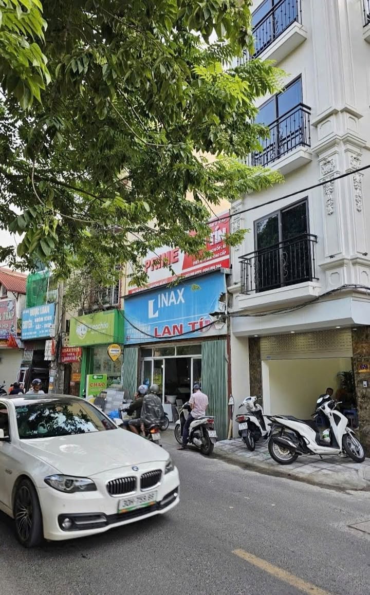 Nhà đẹp Quang Trung, Hà Đông 35m² giá 7 tỷ - Kinh doanh ổn định, ô tô tránh nhau!