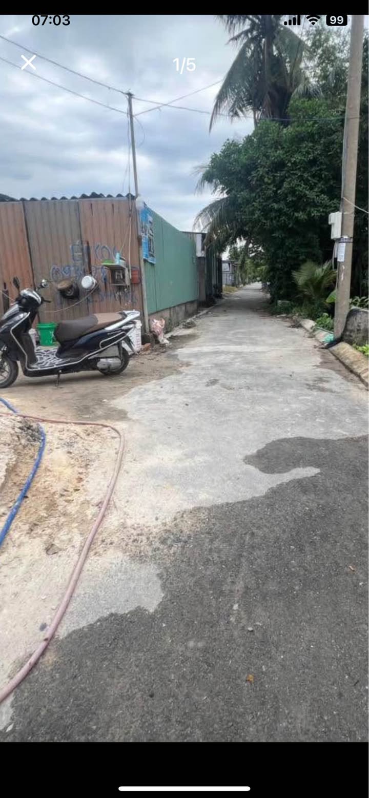 Đất nền Bình Mỹ Củ Chi 111.11m² giá 2.7 tỷ - Pháp lý sổ đỏ, xây dựng tự do!