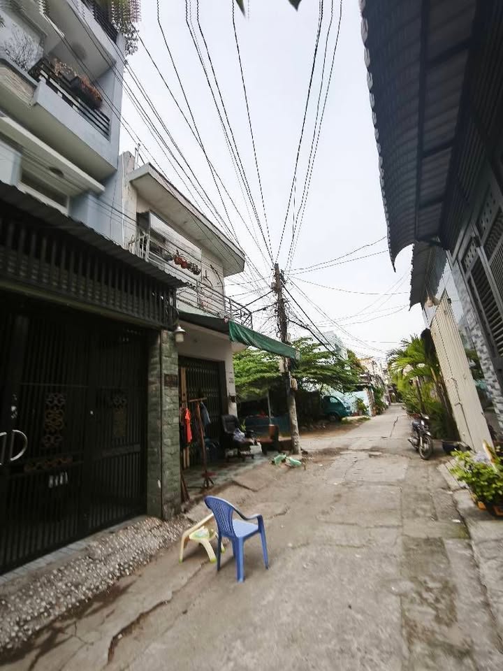 Nhà bán quận 12, 42m² giá chỉ 3 tỷ - Pháp lý rõ ràng, sổ hồng đầy đủ!