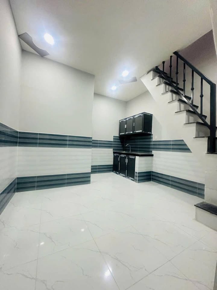 Nhà riêng Tân Chánh Hiệp, Q12 16m² giá 610 triệu - Cơ hội đầu tư sinh lời!
