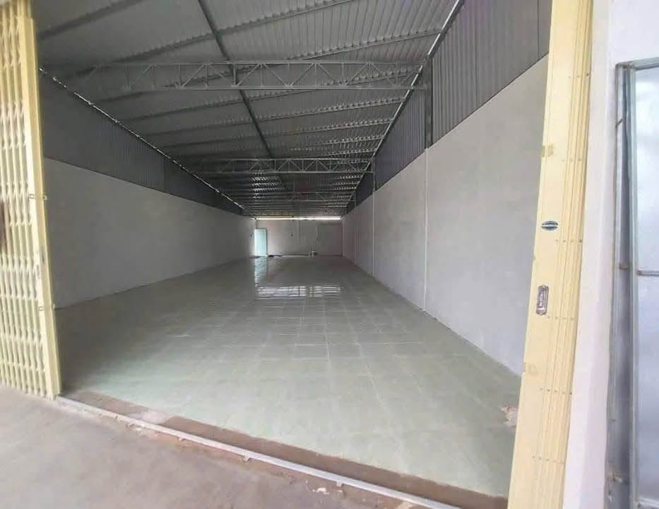 Nhà trệt cho thuê mặt tiền đường Nguyễn Văn Linh, Tân An, Cần Thơ - Giá chỉ 28 triệu/tháng!