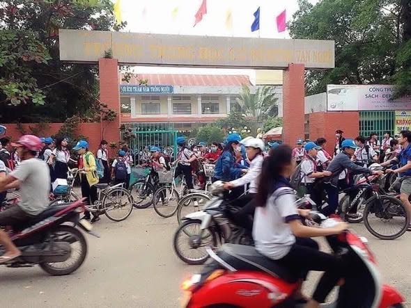 Đất nền Trảng Bom 135m² giá 1.7 tỷ - Sổ riêng, khu dân cư sầm uất!