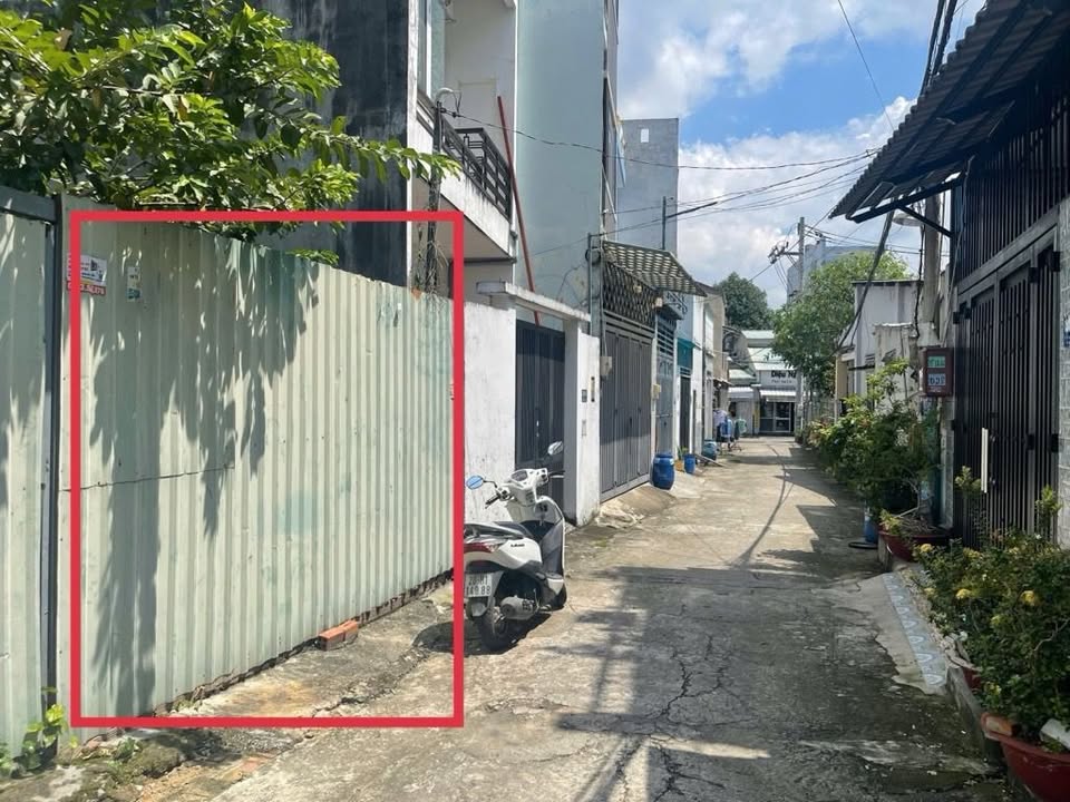 Lô đất 50m² đường 494, Thủ Đức - Giá 4.9 tỷ - Đầu tư sinh lời ngay!