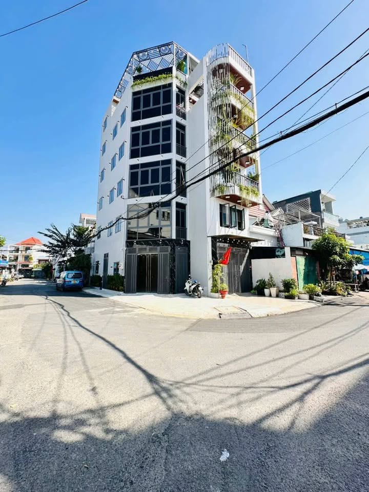 FrontHouse góc 2 mặt tiền Tân Thới Nhất 50m² giá 9.4 tỷ - Thiết kế hiện đại, thuận tiện kinh doanh!