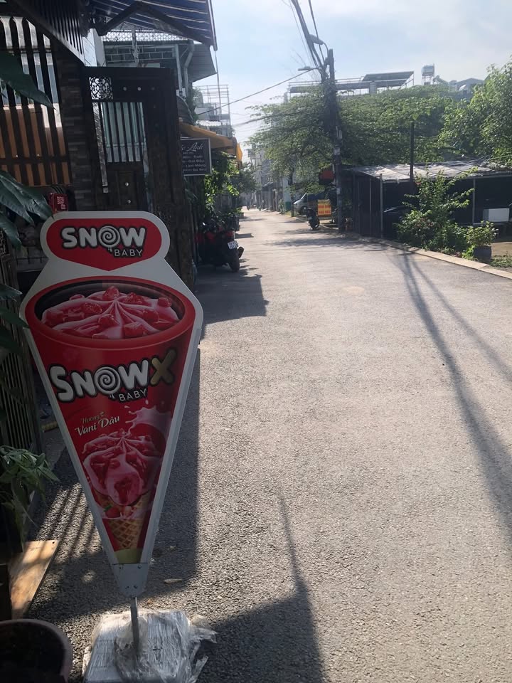 Đất thổ cư 50m² tại Thủ Đức giá 1.5 tỷ - Hẻm xe hơi thuận tiện!