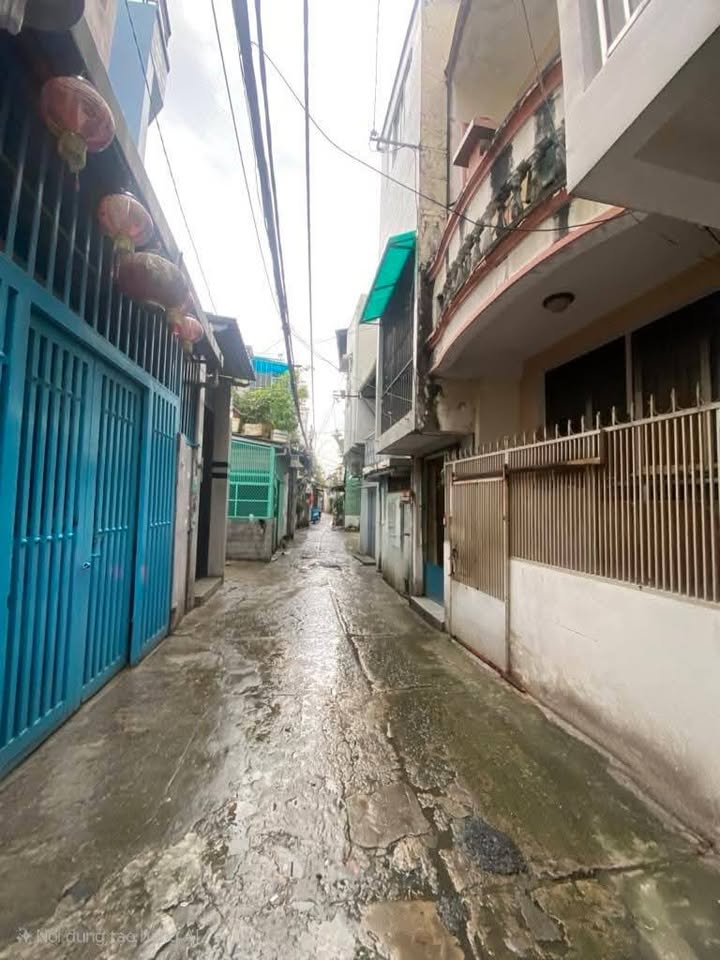 Nhà Phong Phú Quận 8 21.45m² giá 3 tỷ - Chủ nhà giảm giá mạnh!