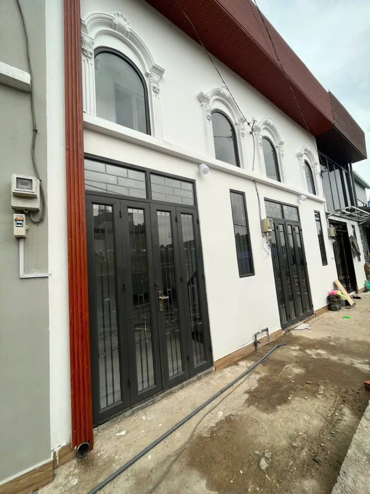 Nhà phố Thạnh Xuân 39, Q12, diện tích 24m² giá 1.05 tỷ - Gần trường Cao đẳng Điện lực!