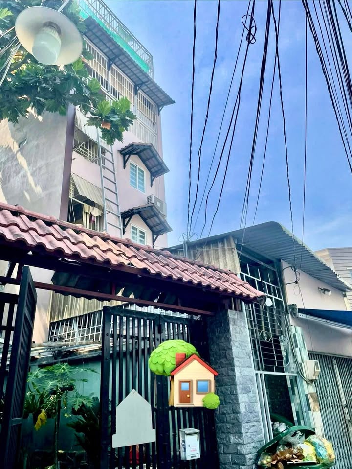 Căn hộ dịch vụ đường Số 2, phường Cát Lái, quận 2 - 124m² giá chỉ 6.85 tỷ, dòng tiền ổn định!