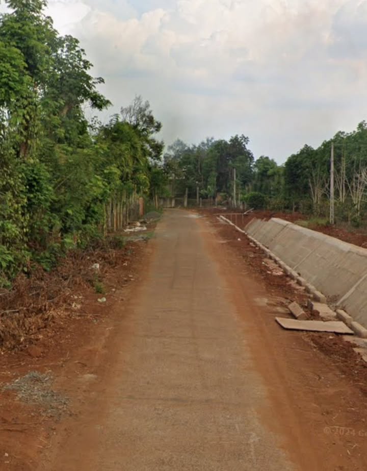 Đất thổ cư xã Ea Ktur, huyện Cư Kuin, Đắk Lắk 600m² giá 870 triệu - Cơ hội đầu tư tuyệt vời!