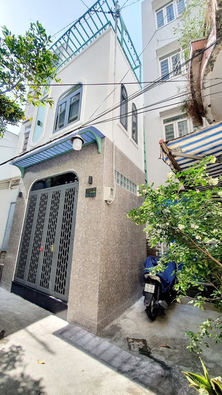 Căn hộ góc Ngô Tất Tố, Bình Thạnh 27m² giá 4 tỷ - Sẵn sàng vào ở ngay!