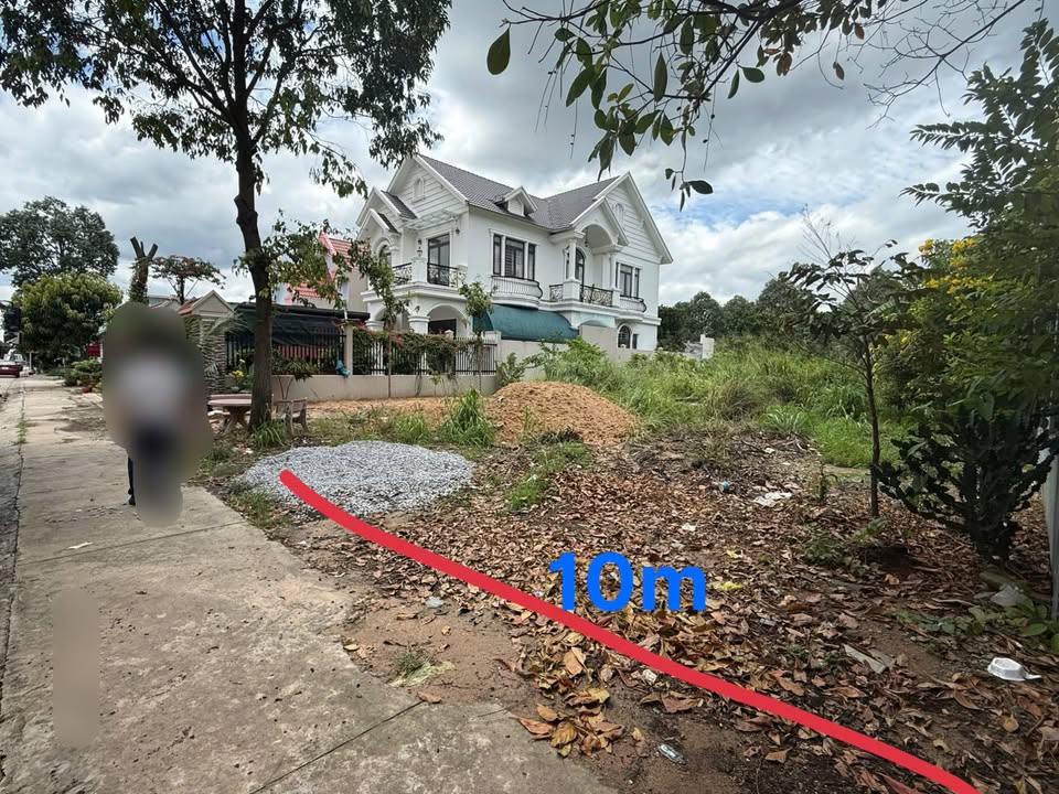 Đất nền N6-5A Bàu Bàng 300m² giá 6 tỷ - Vị trí kinh doanh đắc địa!