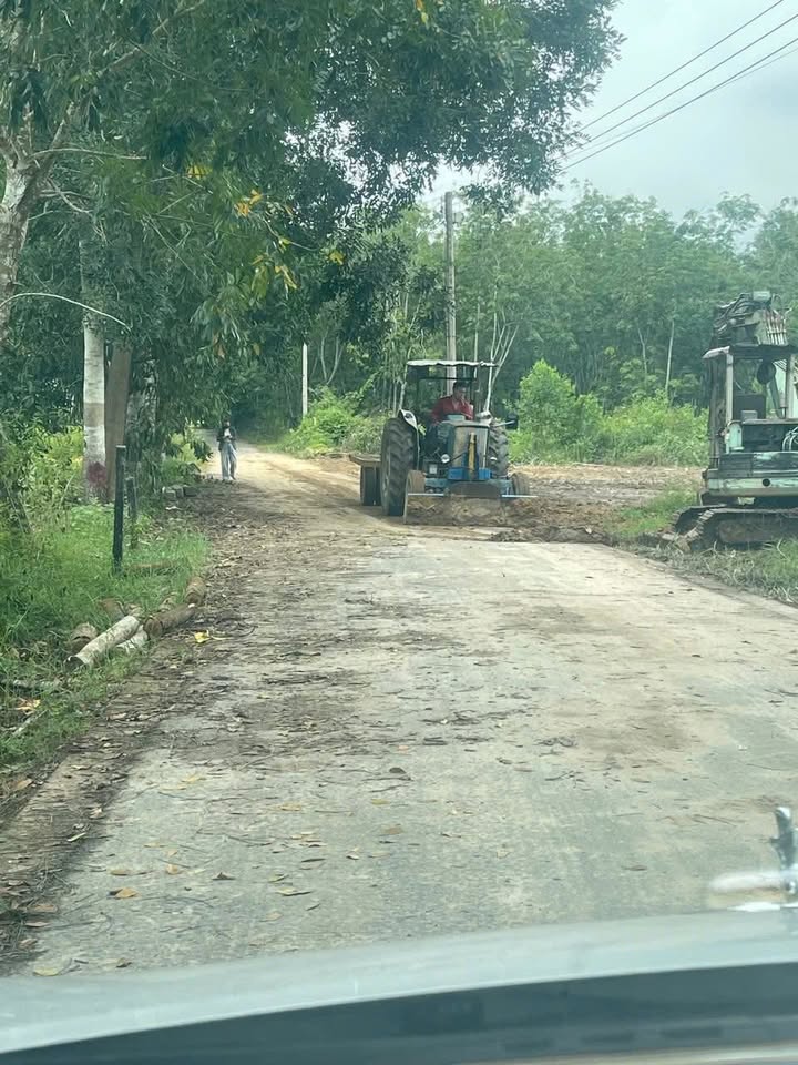 Đất nền 1000m² tại Định An, Bàu Bàng chỉ 600 triệu - Đầu tư sinh lời ngay!