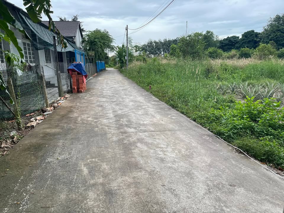 Đất nền Bàu Bàng 380m² giá 1 tỷ - Vị trí đắc địa gần chợ