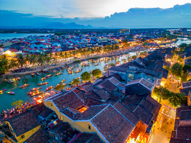 Bán gấp FrontHouse tại phố cổ Hội An 128.5m² giá 54 tỷ - Đầu tư sinh lời ngay hôm nay!