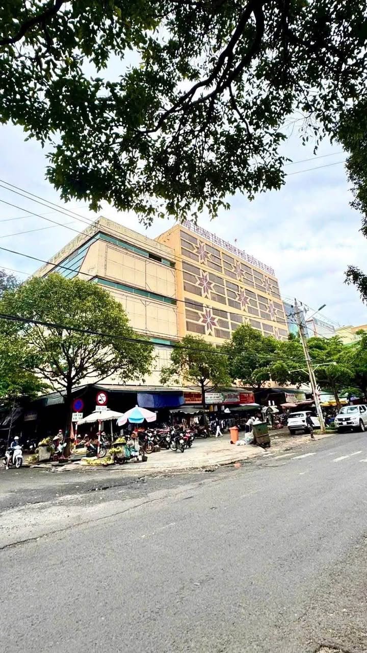Nhà mặt tiền Nguyễn Công Trứ, Buôn Ma Thuột 73.22m² giá 25 tỷ - Kinh doanh sầm uất!
