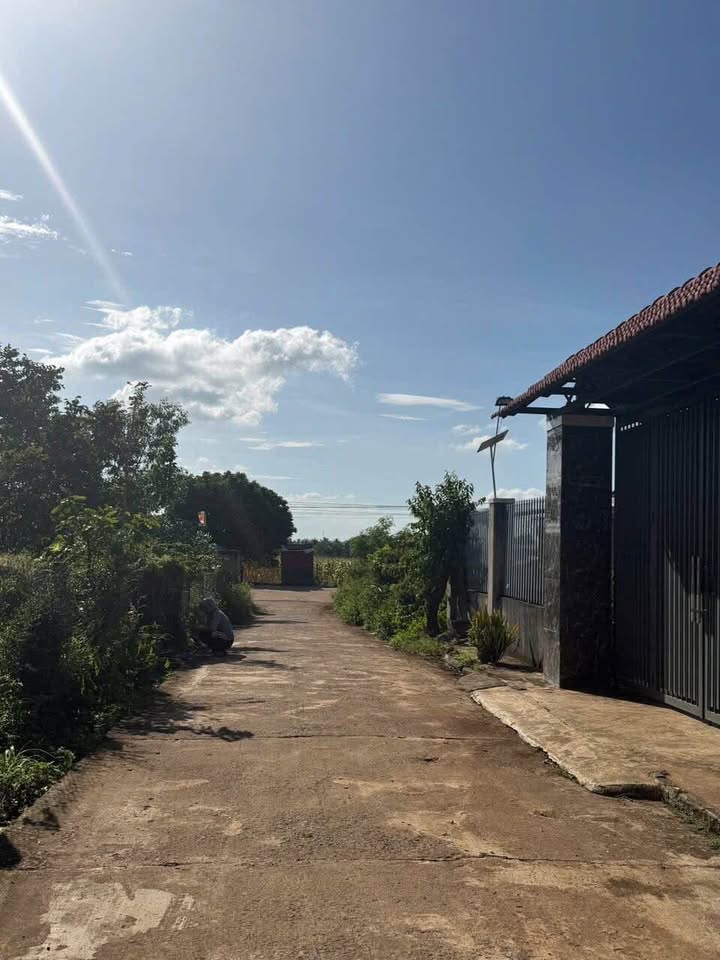 Lô đất Hòa Phú 190m² giá 850 triệu - Ô tô vào tận nơi!