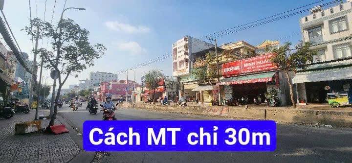 Mặt tiền kinh doanh Q7 131m² giá 11 tỷ - Đầu tư sinh lời ngay!