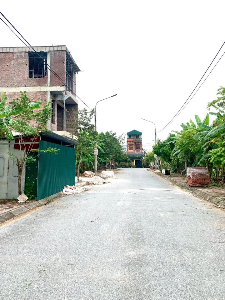 Đất nền TDC Vũ Lạc, phường Trần Lãm, Thái Bình 69m² - Giá đầu tư chỉ 1,8 tỷ!