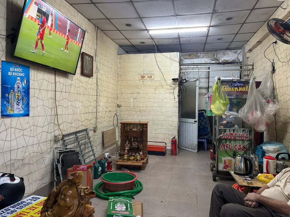 Cho thuê kiot mặt tiền Nguyễn Sinh Cung 30m² - Kinh doanh thuận lợi