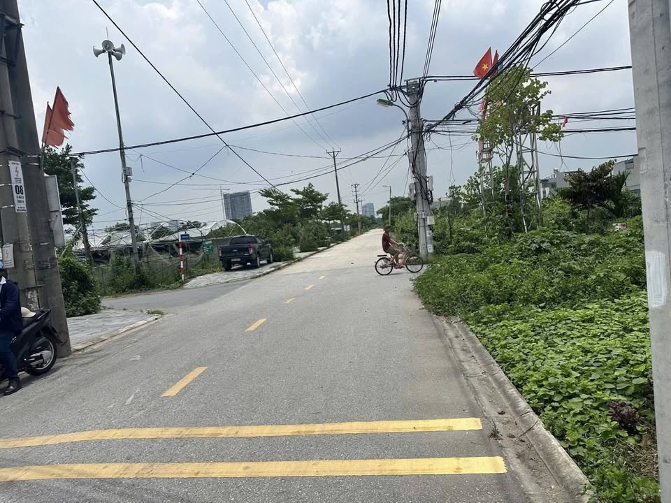 Bán đất Đa Tốn - Gia Lâm 48m² giá 2.9 tỷ - Cơ hội đầu tư sinh lợi hấp dẫn!