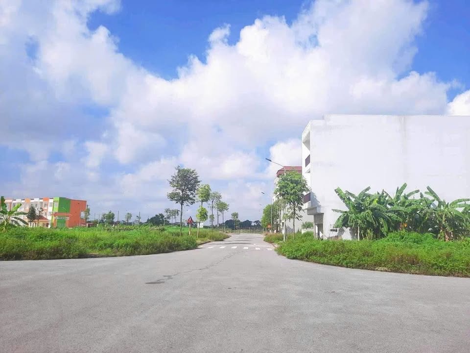 Đất nền Vạn An Resident 92m² giá 5 tỷ - 3 mặt thoáng nhìn hồ!