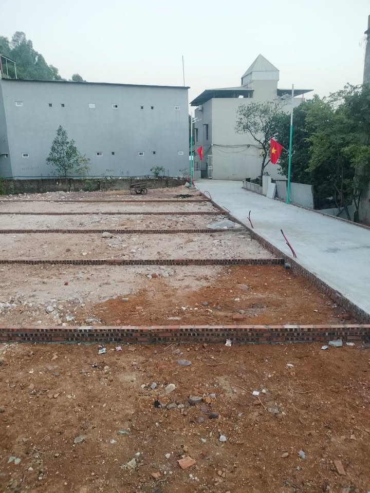 Đất thổ cư Hoàn Sơn, Tiên Du Bắc Ninh 80m² giá 1 tỷ - Đường ô tô vào tận nơi!