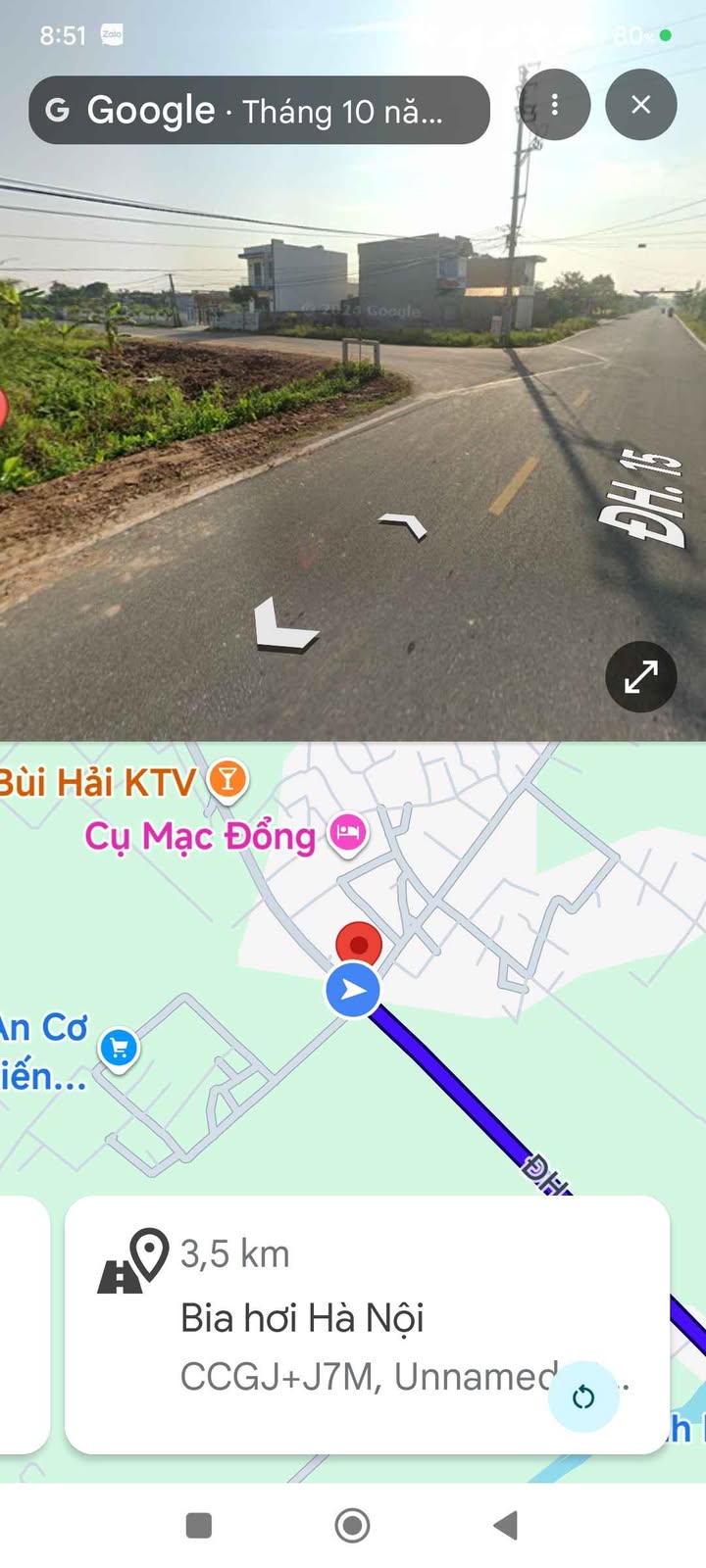 Đất lô góc Thanh Tân, Kiến Xương 100m² giá 1.8 tỷ - View sông thoáng mát