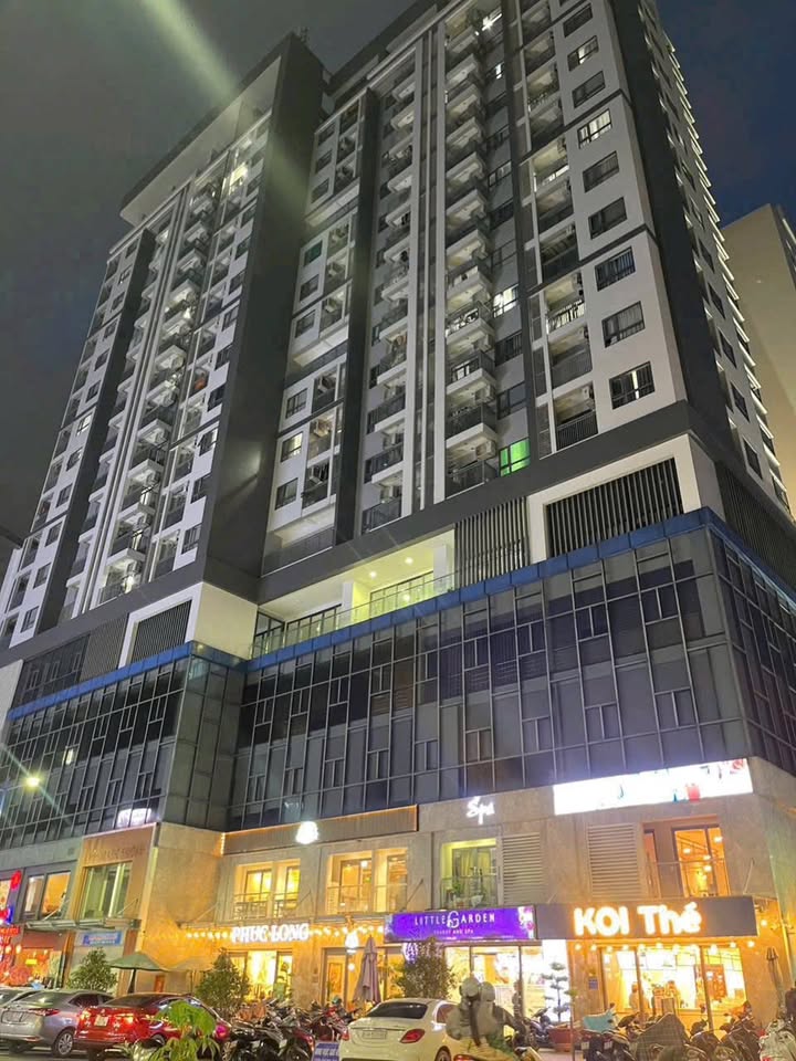 Căn hộ Biconsi Tower Thủ Dầu Một 80m² giá 10 triệu - Full nội thất cao cấp!