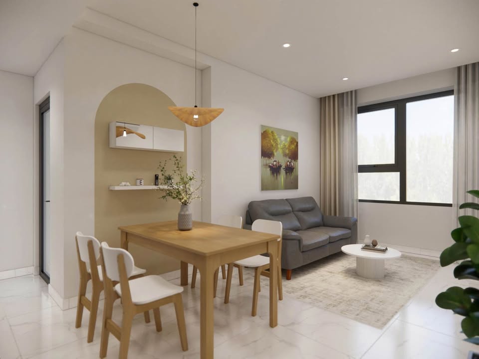 Căn hộ cho thuê The Emerald Golf View, Bình Dương - Giá từ 5 triệu, sẵn sàng vào ở!